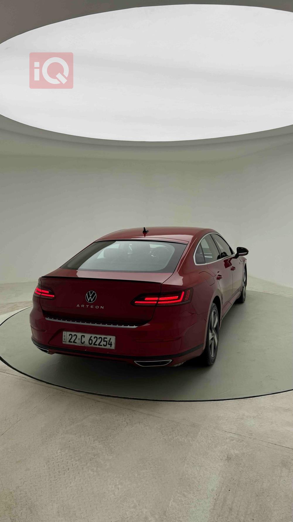 Volkswagen Arteon
